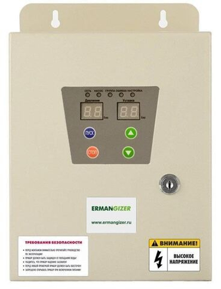 Частотный преобразователь ER-G-220-04, Erman