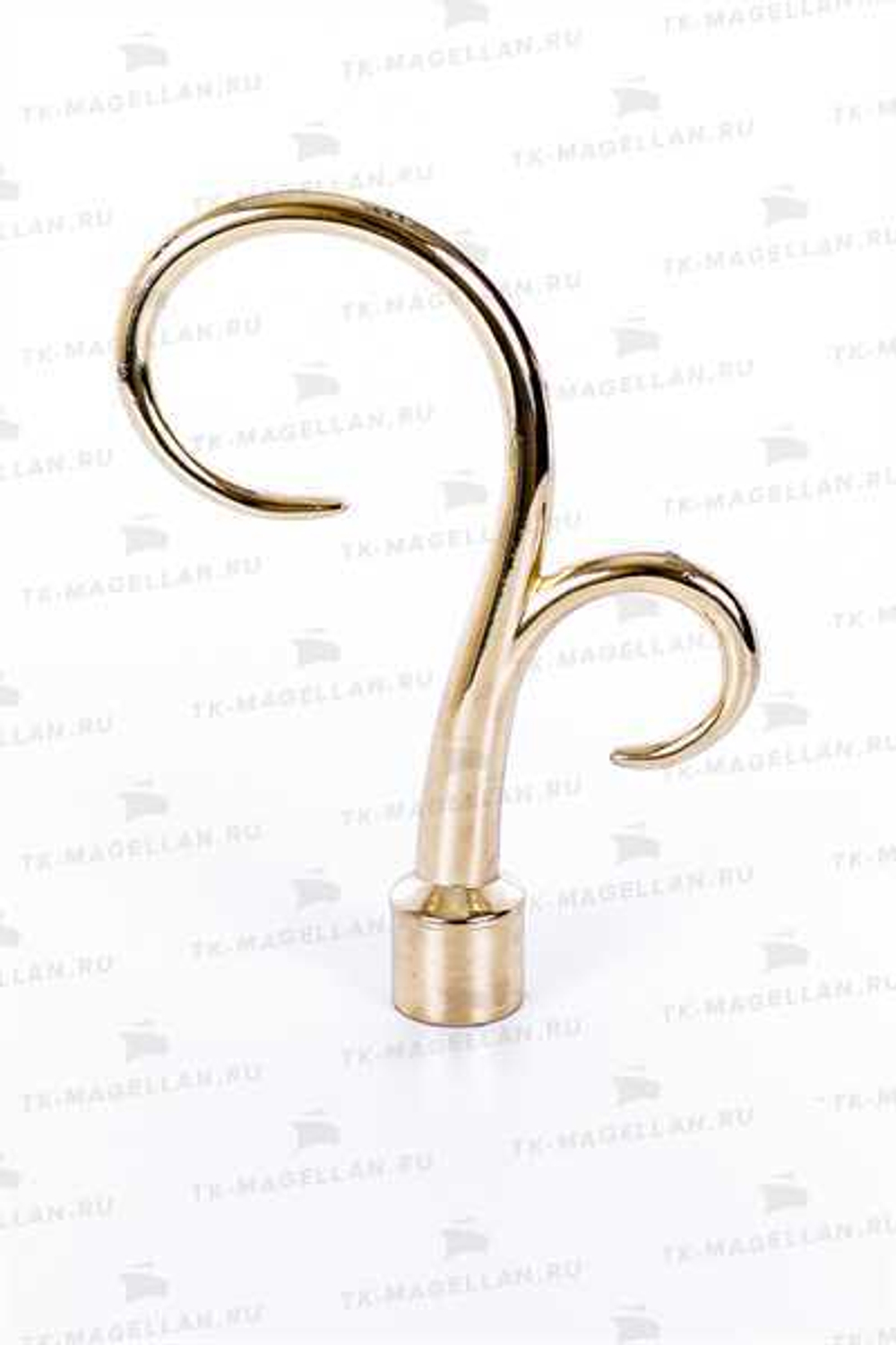 Наконечник АМ Лоза 16мм, золото глянец