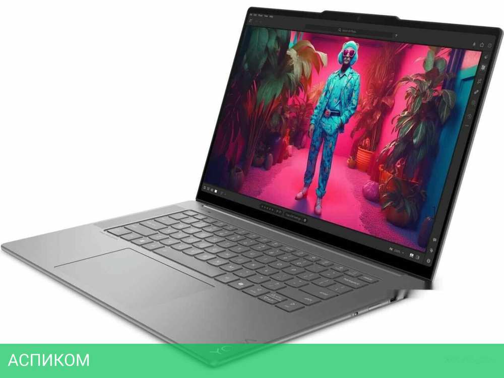 Ноутбук Lenovo Yoga Slim 7 15ILL9 83HM004LRK