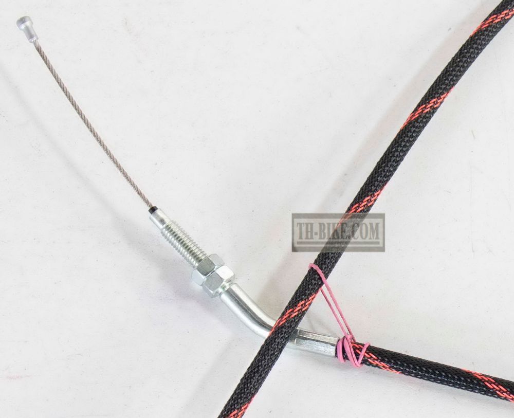 Clutch Cable Yamoto Extended, 44,5" Inches. Honda CRF250L-M-Rally.