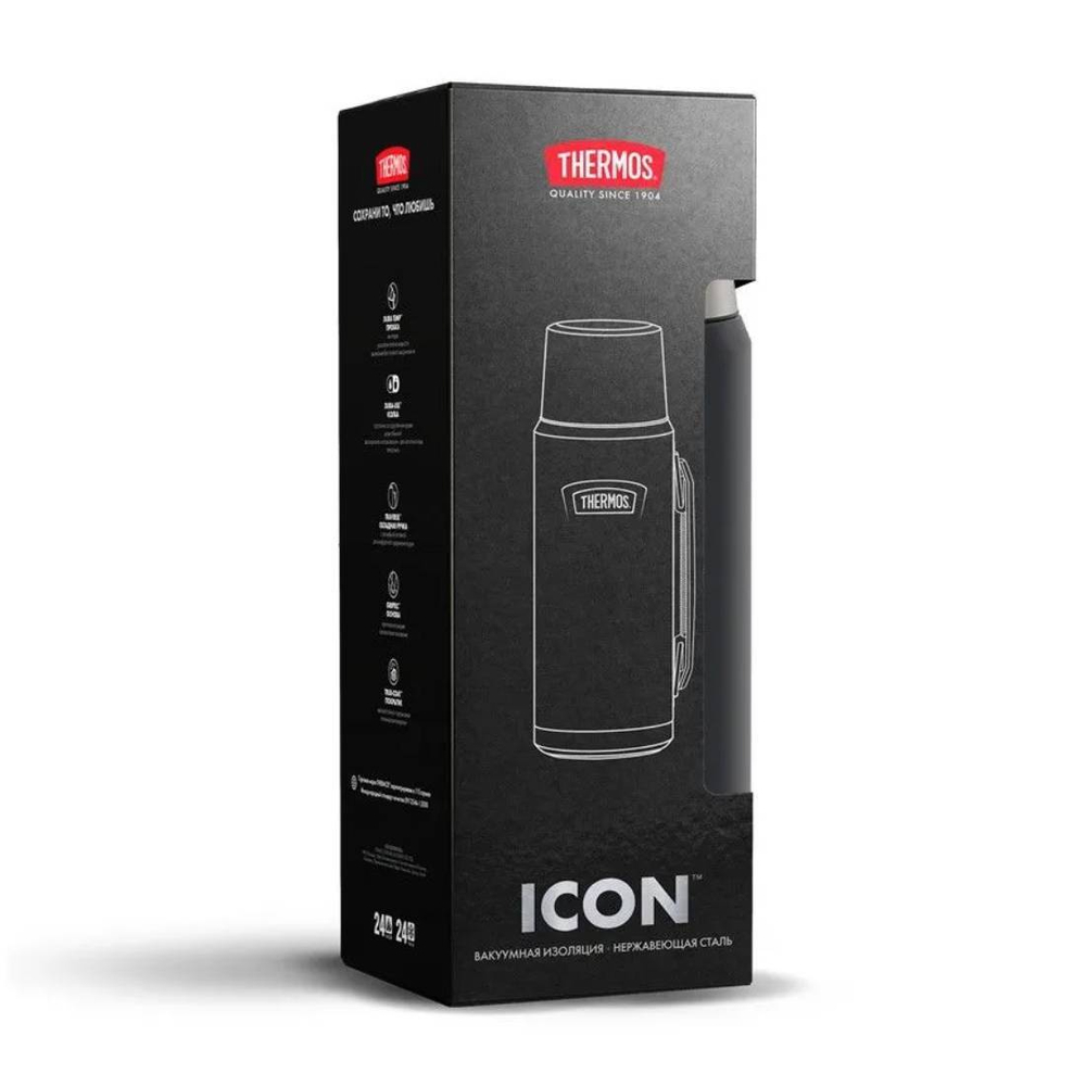 Термос из нерж. стали тм THERMOS IS210GT 1,2L