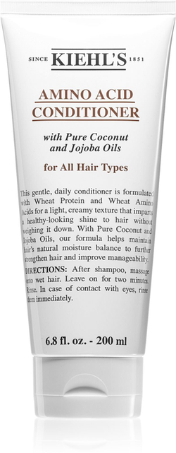 Kiehl's Amino Acid Conditioner - кондиционер для всех типов волос /   200  ml  / GTIN 3605970265670