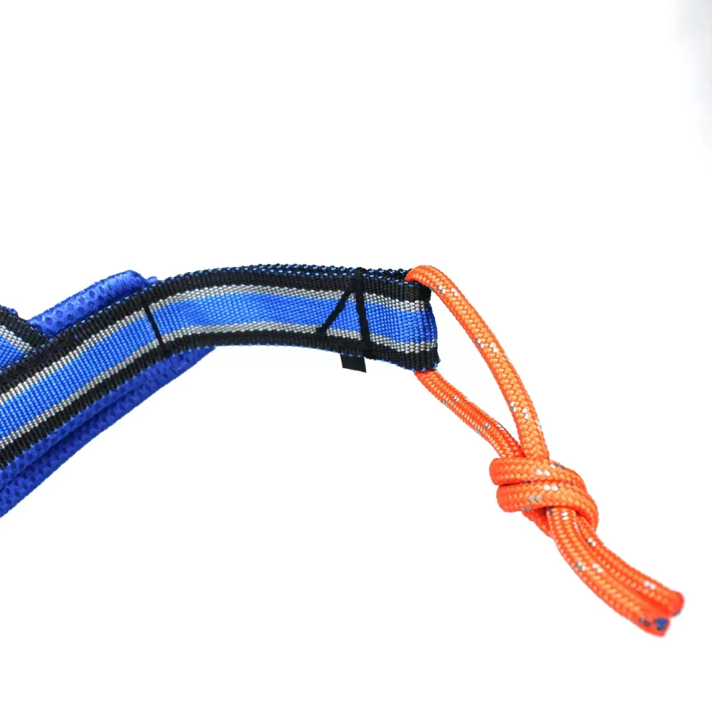 Комплект амуниции для байкджоринга и догскутеринга White Wolf серия Спорт