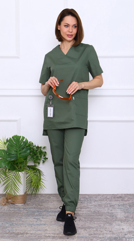 Костюм хирургический Динара №0316