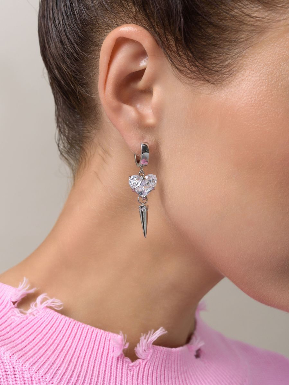 Серьги