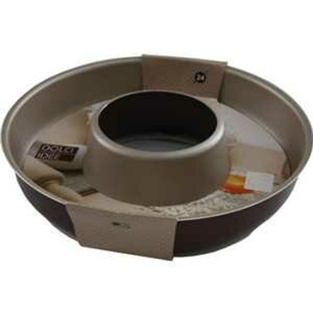 Форма для выпечки TVS Саварин 24 см