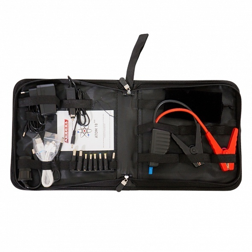 Пусковое устройство АТОМ 18 EVOLUTION "Русская зима"