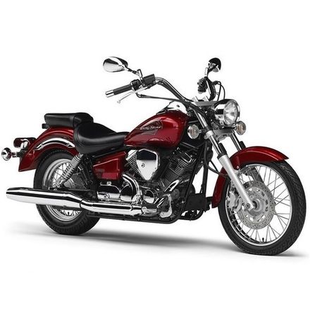 Yamaha Dragstar 250