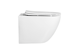 SET AQUATEK ЕВРОПА T-KKI1 (рама AQUATEK Standard INS-0000012(без клавиши)+крепеж KKI-0000001+унитаз ЕВРОПА AQ1900T-00 с тонким сиденьем soft-close