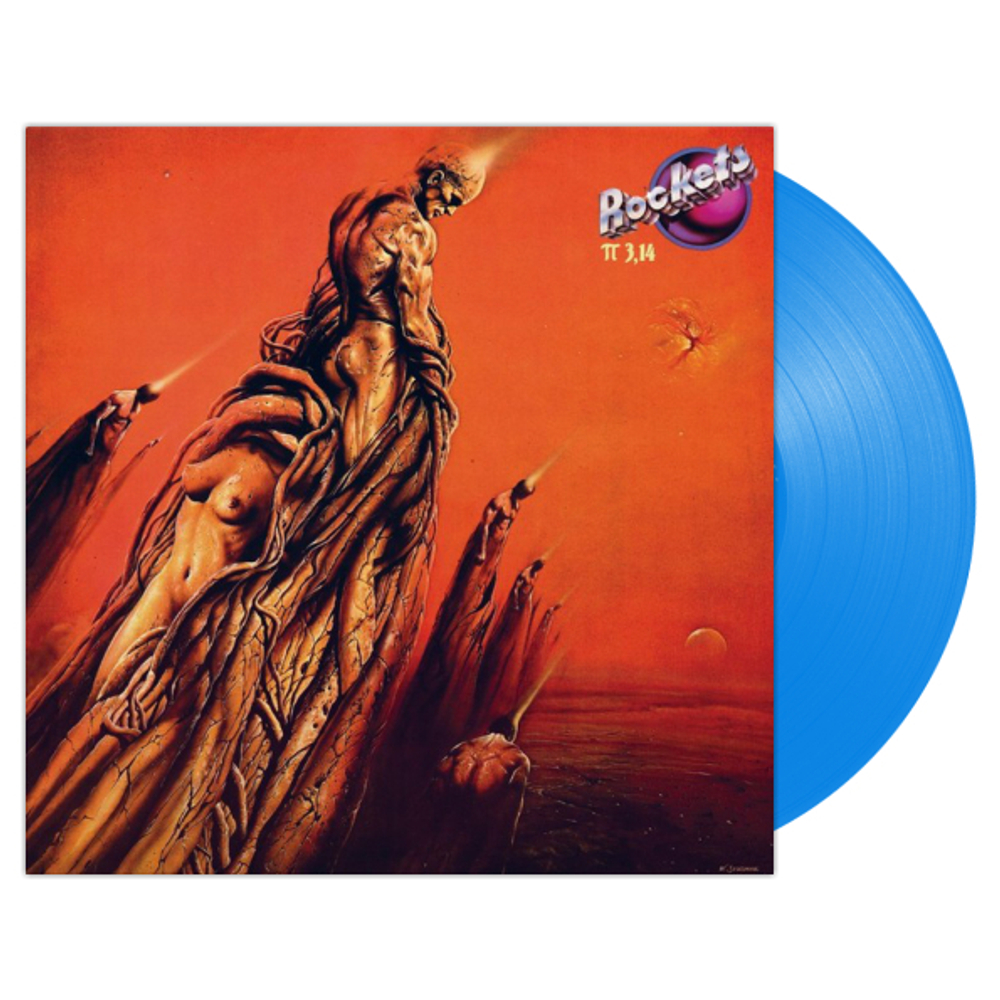 Rockets / ? 3,14 (Coloured Vinyl)(LP)