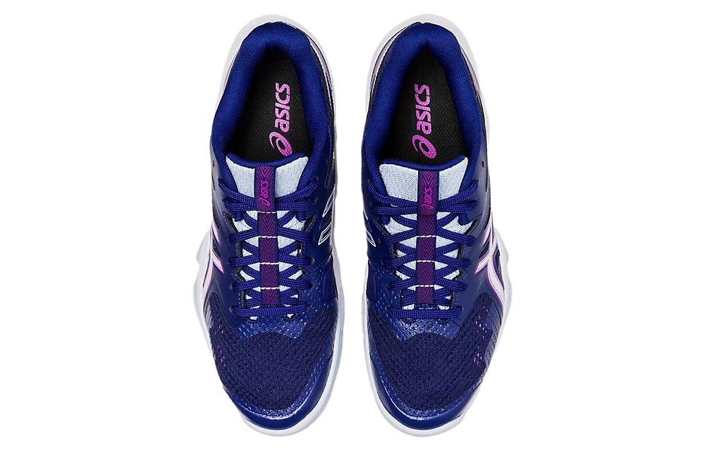 ASICS Gel Blade 8 "Blue Purple" Women"s
