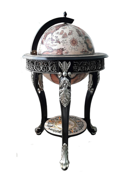 Jufeng Глобус-бар напольный d 45