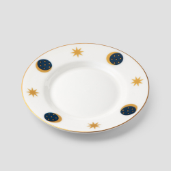 Чайная пара Farforite «Жар-птица» 250 мл в подарочной коробке