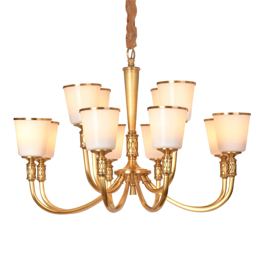 Люстра Cloyd MINISTER C12 / Ø92 см (арт.10034)