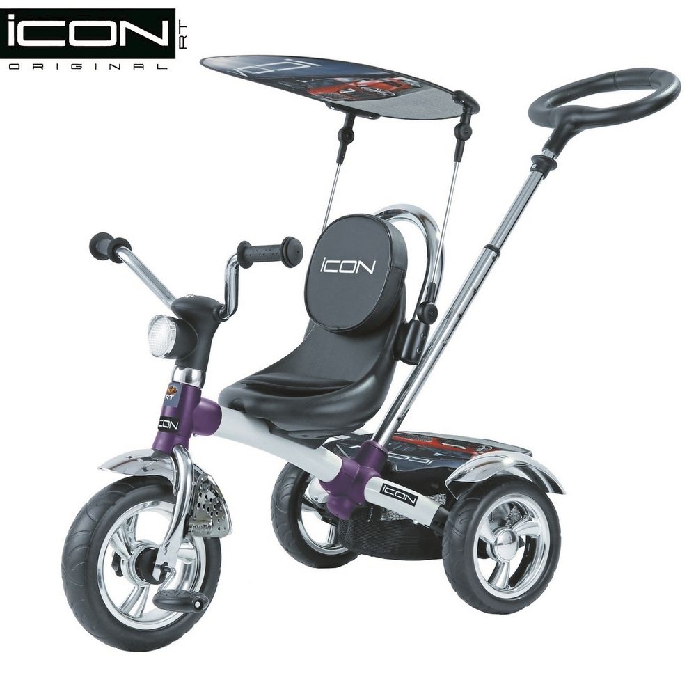 Трехколесный велосипед ICON 4 RT original