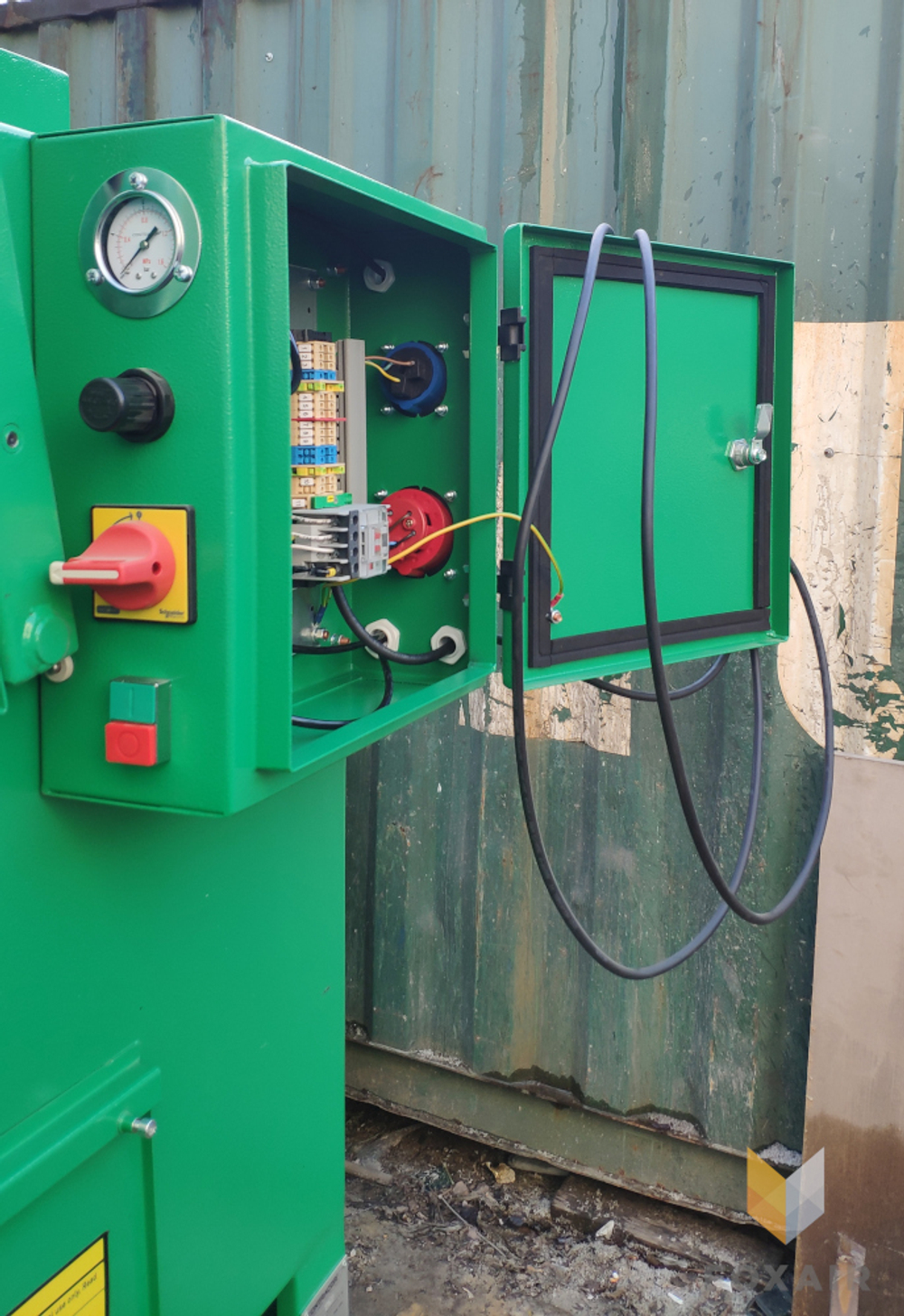 Блок управления Contracor ECO-100P