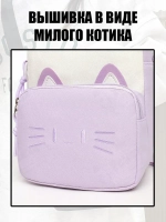 Сумка для девочки подростка Pusheen Cat сумочка Кот Пушин