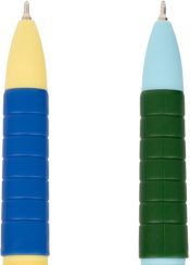 Qələm \ Ручка 0.7mm mavi Revenger ( 412117 )