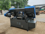 Ленточнопильный станок для резки металла под углом 90° MetalTec BS 300 CH