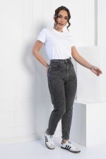 Джинсы Аби (серые) Б12900-12М LT Collection