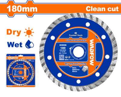 Алмазный диск Turbo