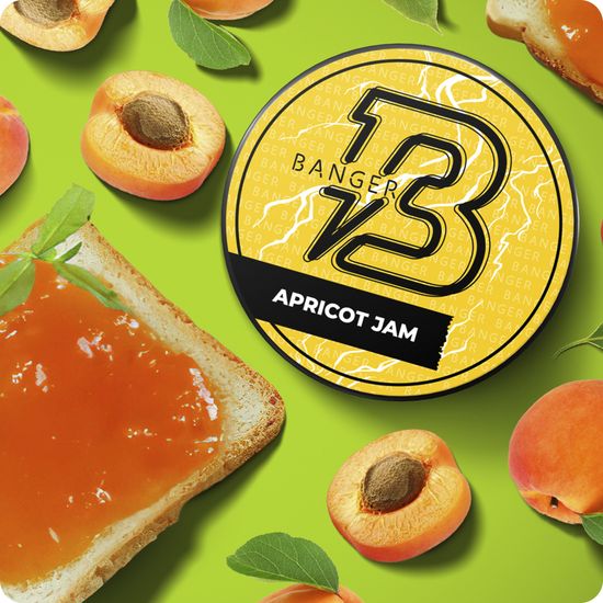 Banger (Apricot Jam), 100 гр.