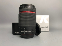 Pentax HD DA 55-300mm 4-5.8 ED WR