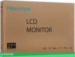 Монитор Hisense 27" 27N3Q