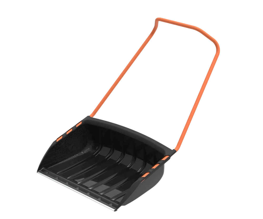 Скрепер для снега «Грейдер» (скребок) 82×59см