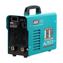 Сварочный аппарат ALTECO Professional ARC 200