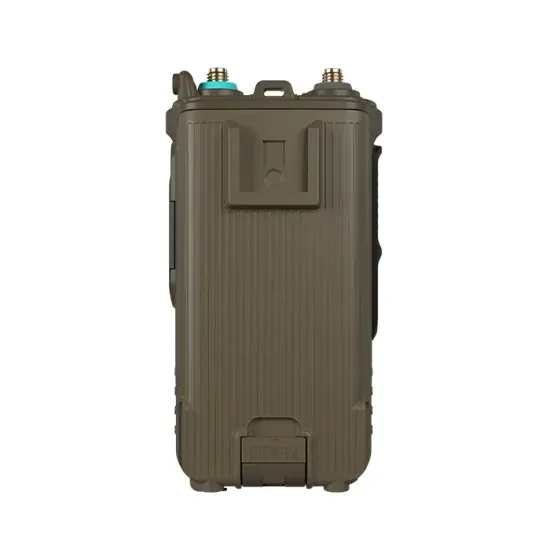 Портативный всенаправленный детектор цифровых видеолинков и пультов ELRS «Марс»