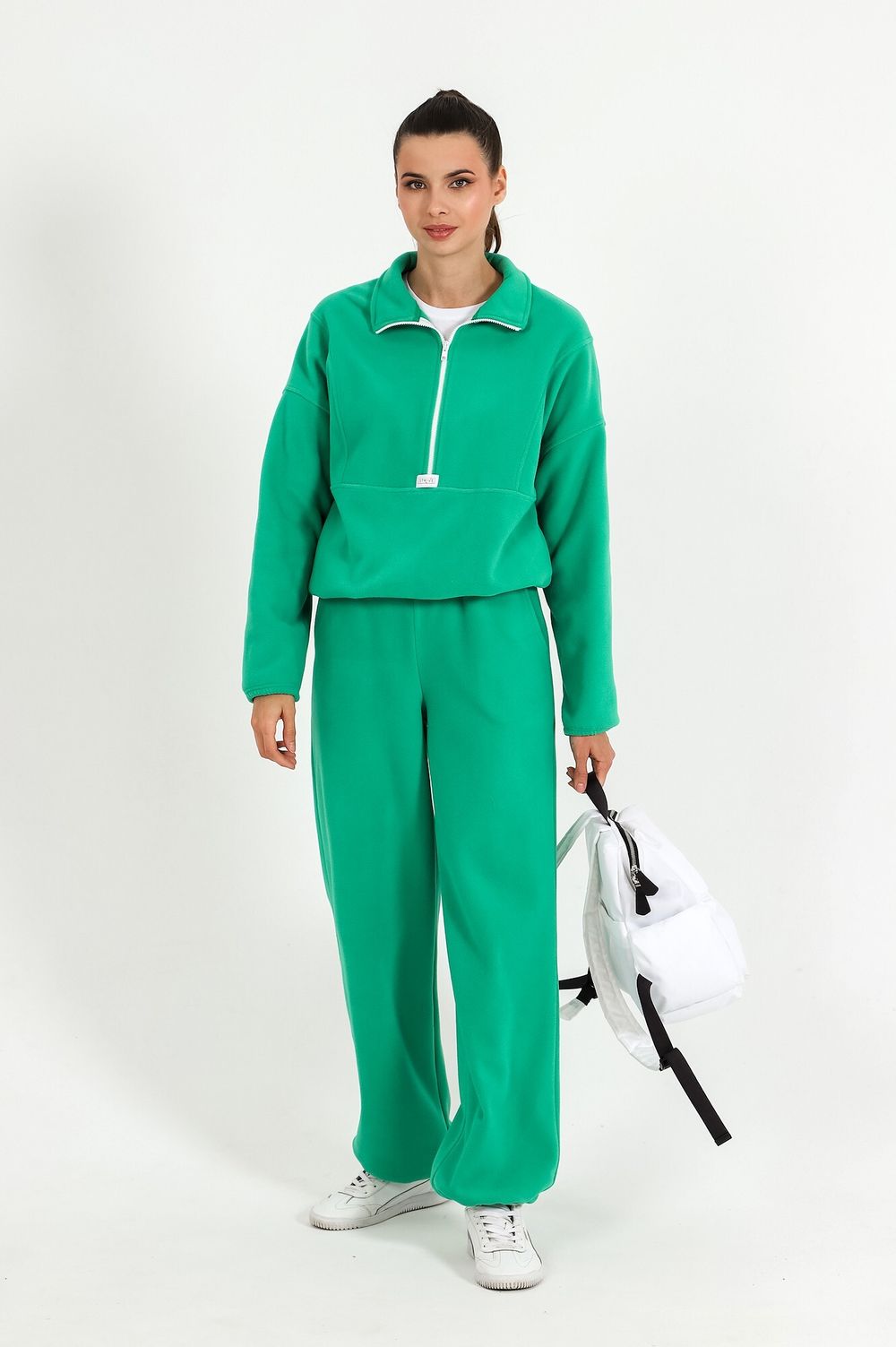 Костюм женский Скай-2 Виотекс ЗЕЛЁНЫЙ