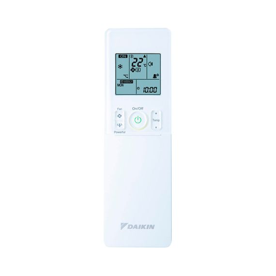Мультисплит система на 3 комнаты Daikin FTXM20A x 3 / 3MXM52A9 — (3)