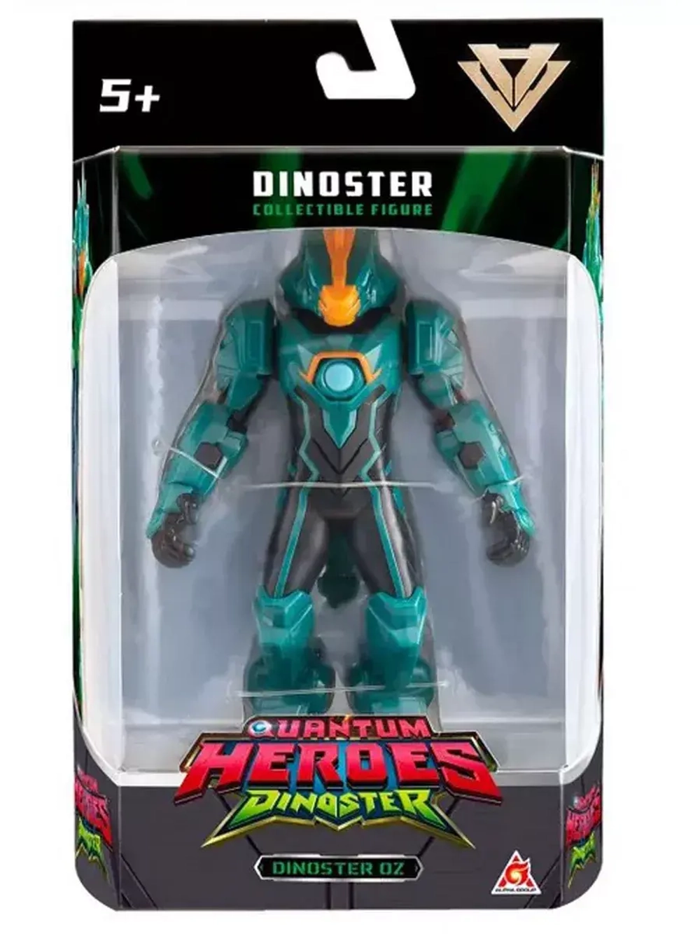 Диностер Dinoster Оз Фигурка героя 16см 42133