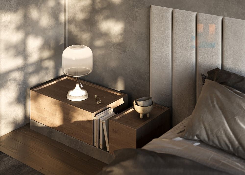 Настольная лампа декоративная Maytoni Spirito MOD286TL-L18W3K