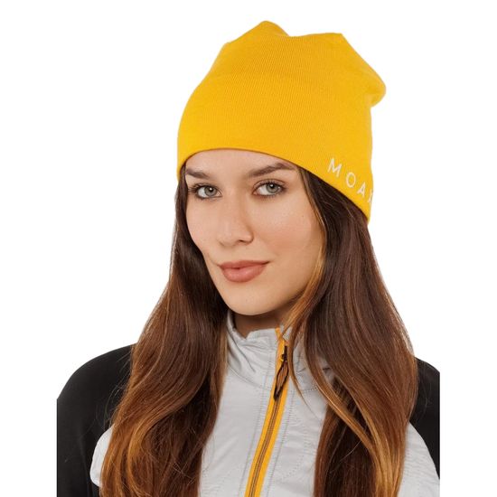 Шапка MOAX Tradition Sport абрикос фото 1
