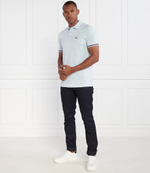 Поло Paddy 1 BOSS GREEN - голубой(50494332)