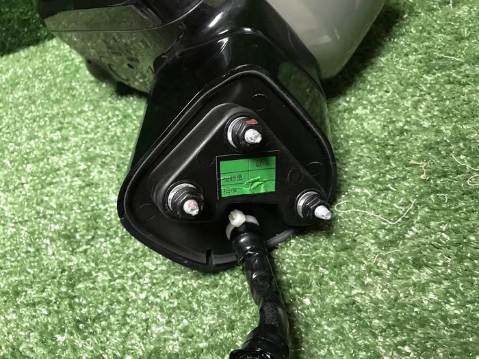 Зеркало левое Jetour T2 (2023-н.в.) 23 контакта