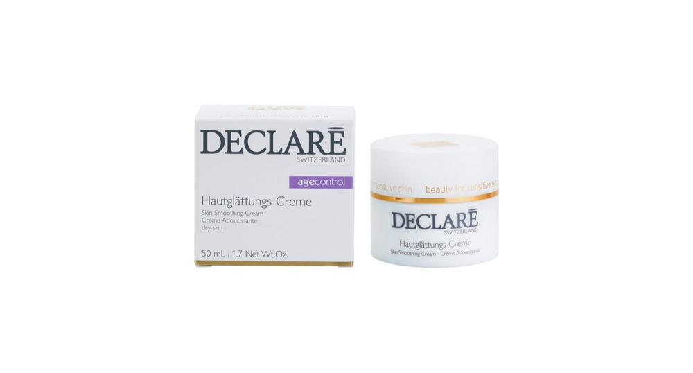 Declare Age Control - питательный разглаживающий крем /   50  ml  / GTIN 9007867005927