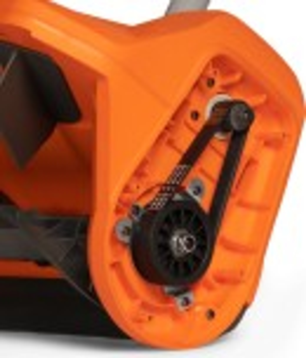 Снегоуборщик (электролопата) аккумуляторный DAEWOO DAST 3421Li SET с АКБ и ЗУ