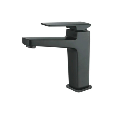 смеситель умывальник LEDEME с гайкой L1078B