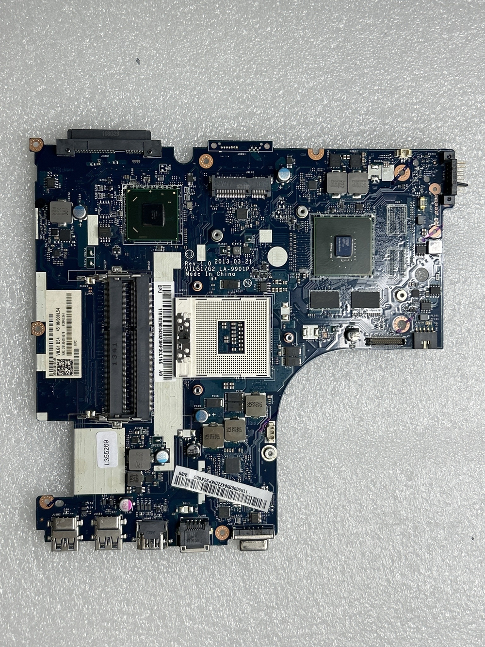 Материнская плата для ноутбука VILG1 Lenovo (90003094), оригинал