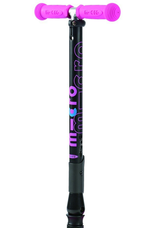 Т-ручка складная MAXI розовый