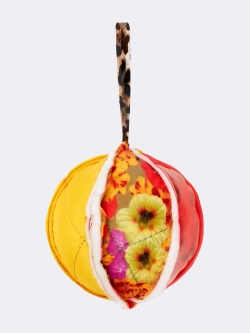 Елочная игрушка "Шар малый" OLA OLA