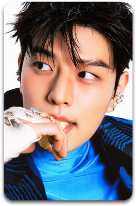 Карта / STRAY KIDS #4194