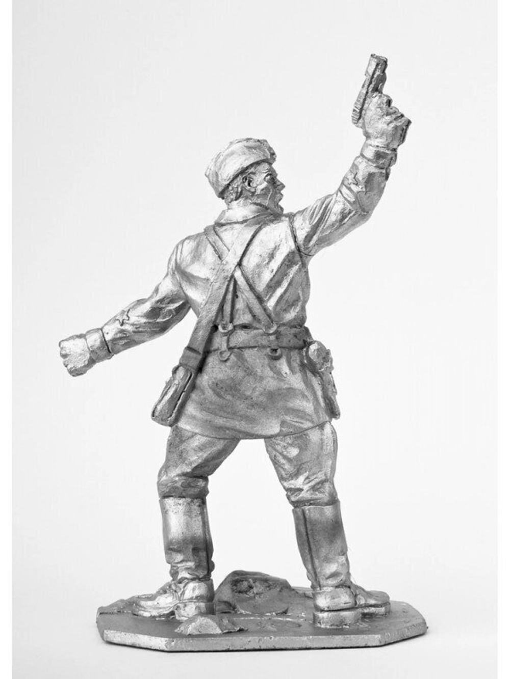 Оловянный солдатик Политрук