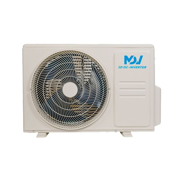 Мультисплит система на 2 комнаты MDV MDSAL-07HRFN8 + MDSAL-09HRFN8 / MD2O-14HFN8 — (6)