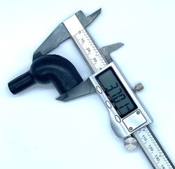 Boot Термоусаживаемый 222K152 90°