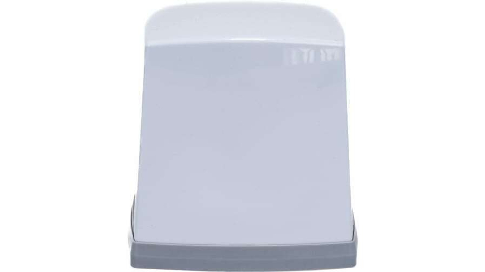 Диспенсер для салфеток Valli белый NP80, Размеры 105*135*135
