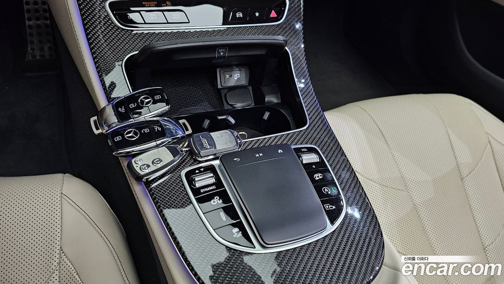 Mercedes-Benz CLS-Class C257 AMG CLS53 4MATIC+ (11.2020)